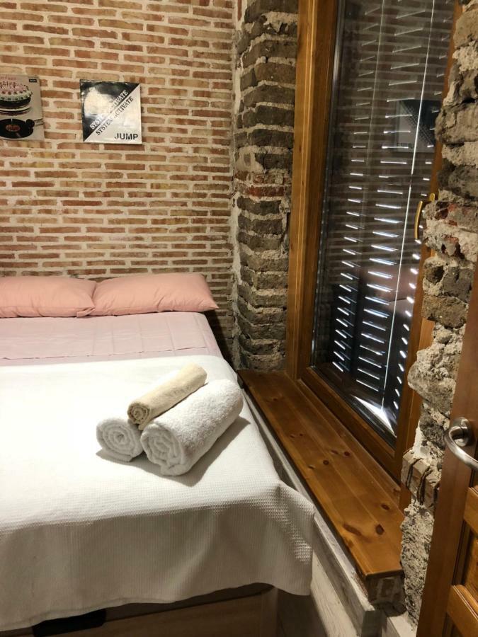 Gran Via Apartamentos De Temporada مدريد المظهر الخارجي الصورة