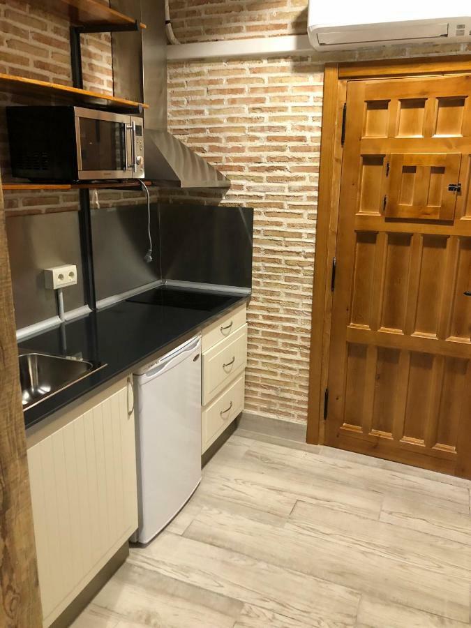 Gran Via Apartamentos De Temporada مدريد المظهر الخارجي الصورة