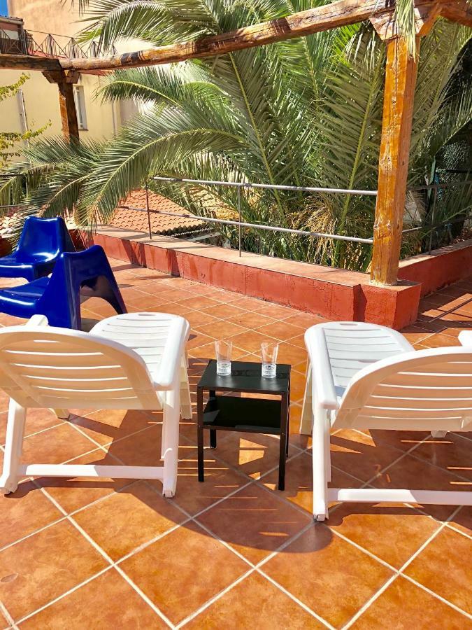 Gran Via Apartamentos De Temporada مدريد المظهر الخارجي الصورة