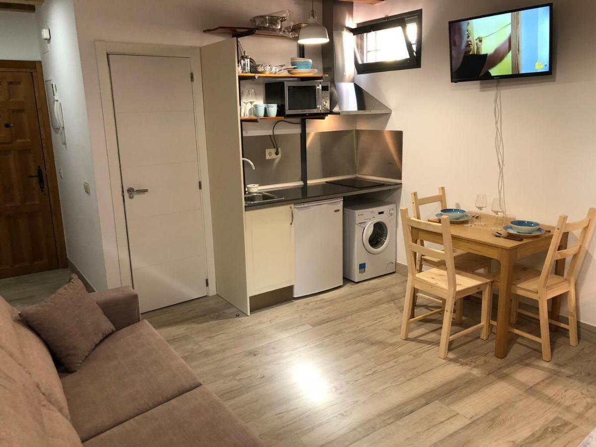 Gran Via Apartamentos De Temporada مدريد المظهر الخارجي الصورة
