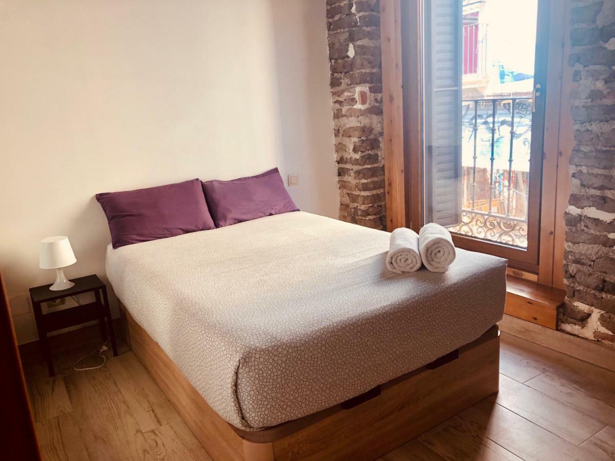 Gran Via Apartamentos De Temporada مدريد المظهر الخارجي الصورة