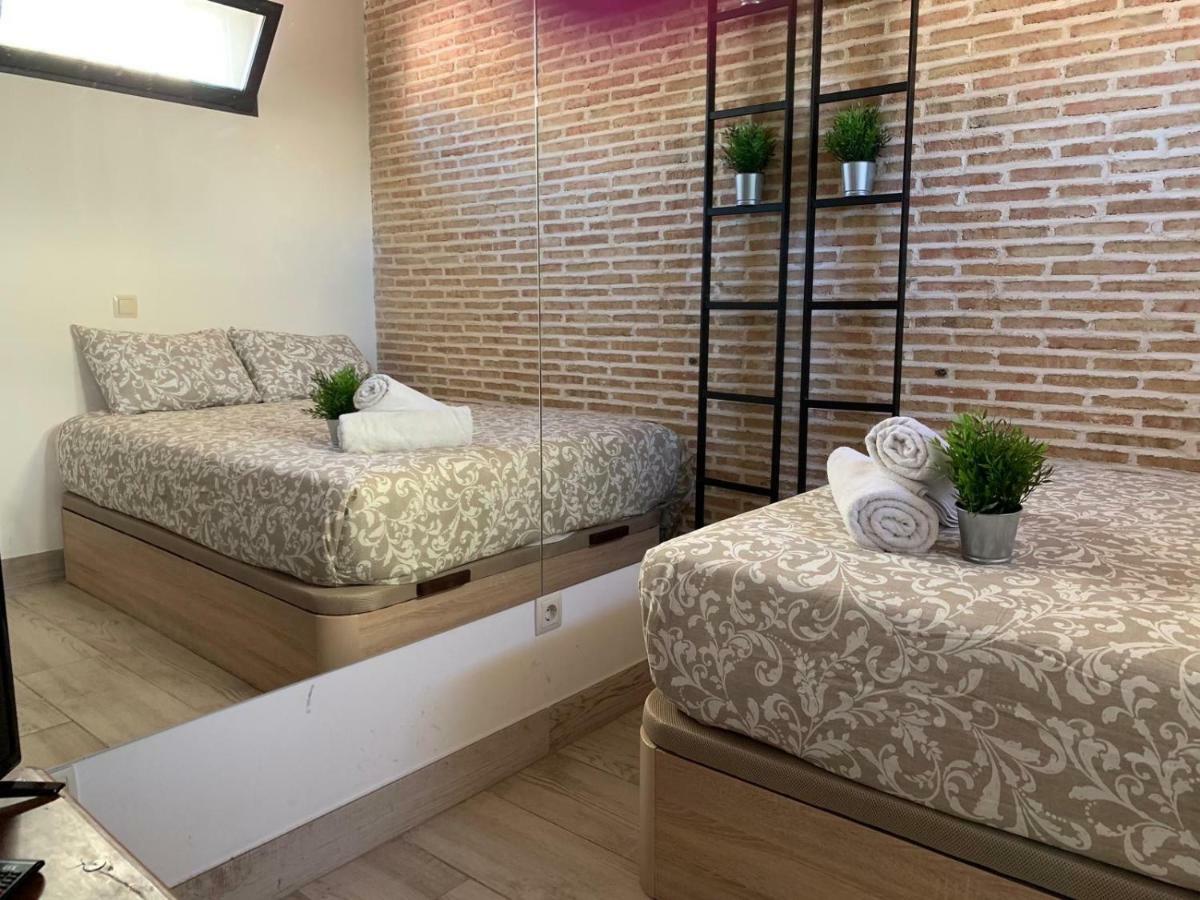 Gran Via Apartamentos De Temporada مدريد المظهر الخارجي الصورة