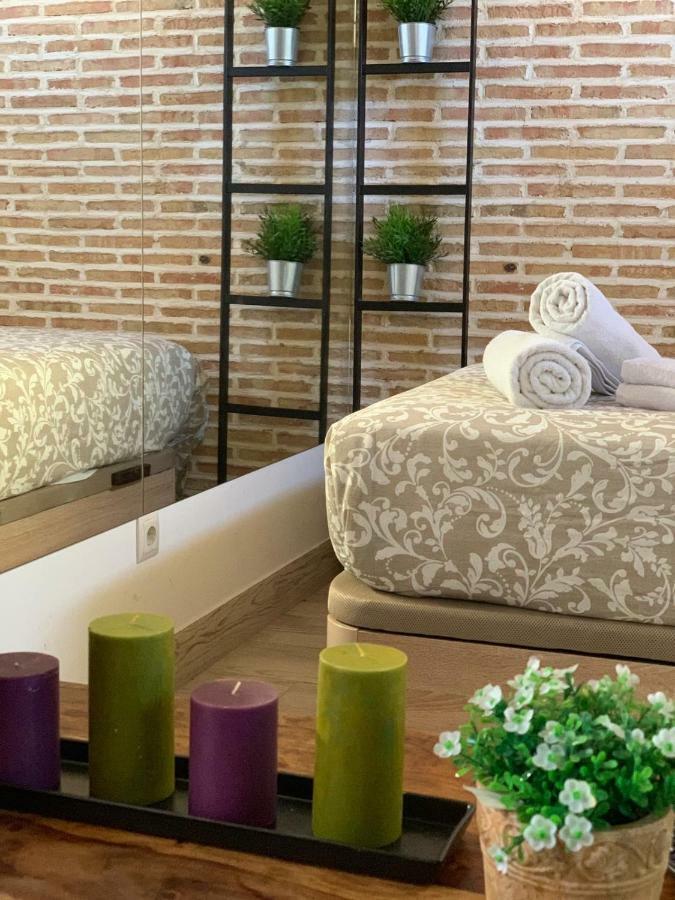 Gran Via Apartamentos De Temporada مدريد المظهر الخارجي الصورة