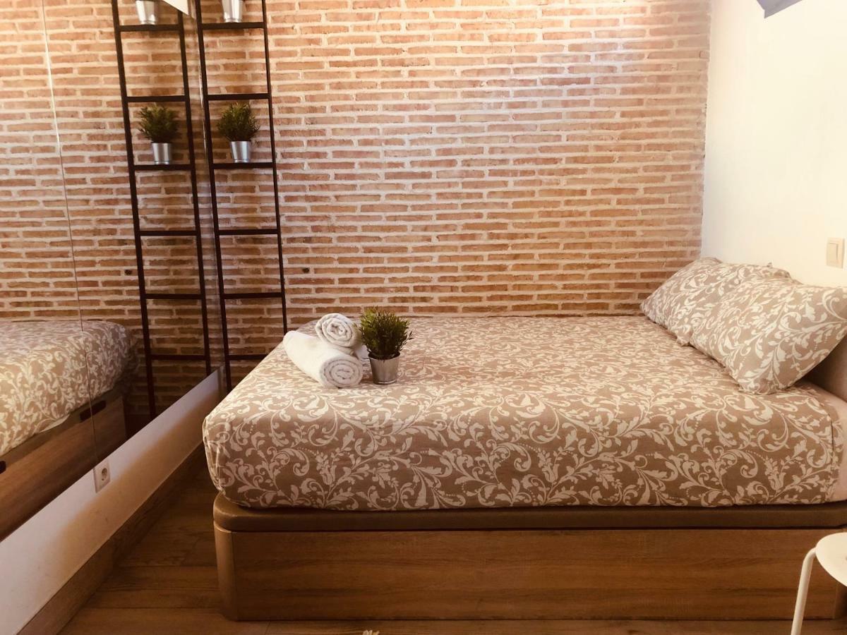 Gran Via Apartamentos De Temporada مدريد المظهر الخارجي الصورة